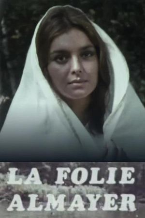 La folie Almayer's poster
