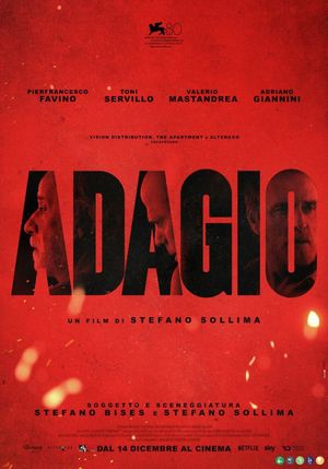 Adagio's poster