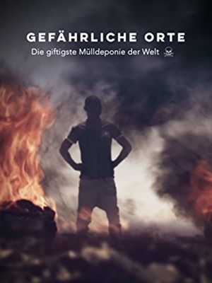 Gefährliche Orte - Bombenleger's poster