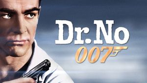 Dr. No's poster