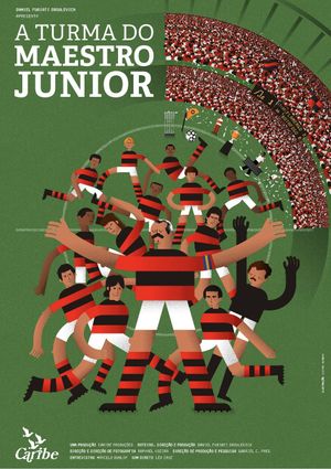 A Turma do Maestro Junior's poster