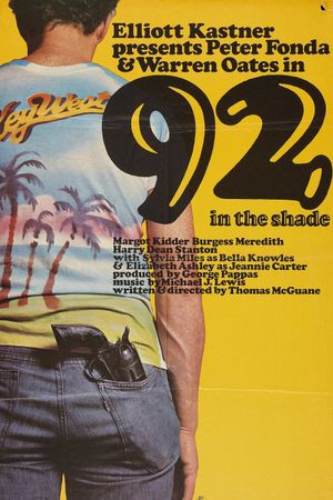 92 in the Shade's poster