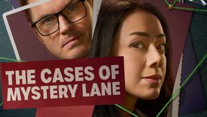 The Cases of Mystery Lane's poster