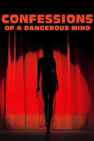 Confessions of a Dangerous Mind's poster