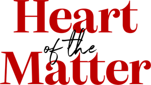 Heart of the Matter's poster
