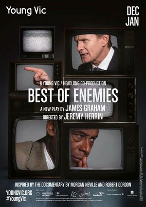 Young Vic: Best of Enemies's poster