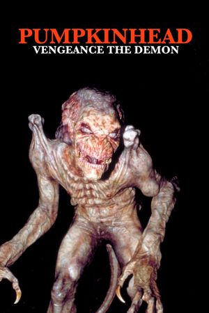 Pumpkinhead's poster