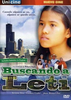 Buscando a Leti's poster