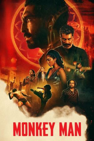 Monkey Man's poster