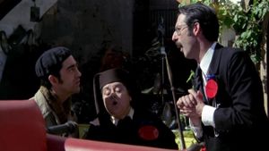 ¡Qué cosas tiene el amor!'s poster