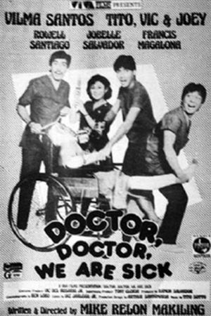 Doctor, Doctor, We Are Sick's poster