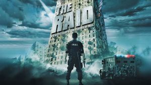 The Raid: Redemption's poster