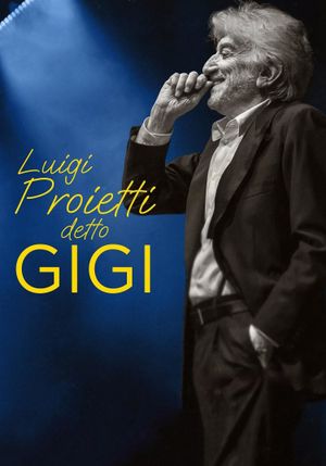 Luigi Proietti detto Gigi's poster