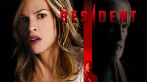 The Resident's poster