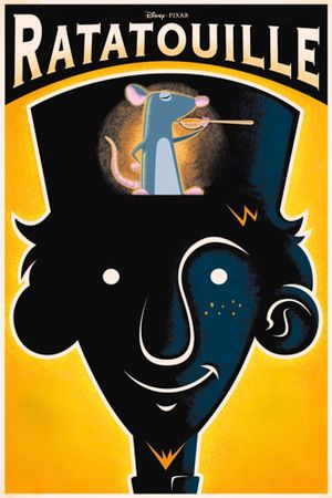 Ratatouille's poster