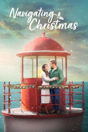 Navigating Christmas's poster