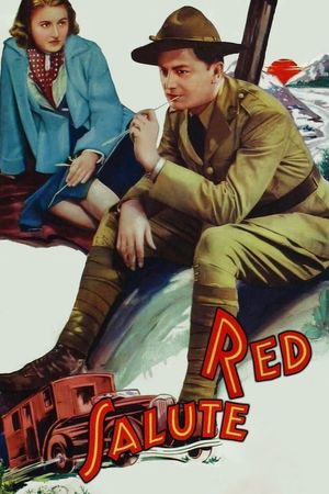 Red Salute's poster