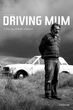 Driving Mum's poster