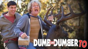 Dumb and Dumber To's poster