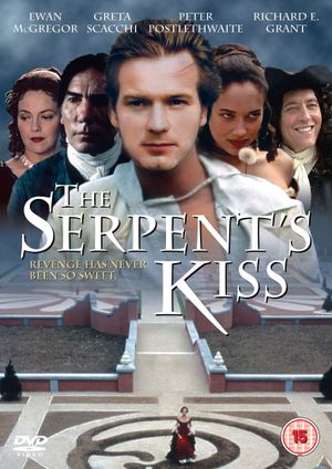 The Serpent's Kiss's poster