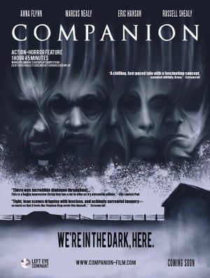 Companion's poster