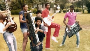 Move Ya Body: The Birth of House's poster