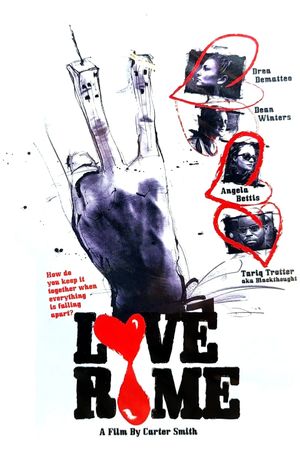 Love Rome's poster