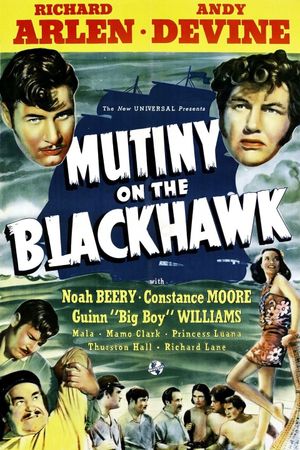Mutiny on the Blackhawk's poster image