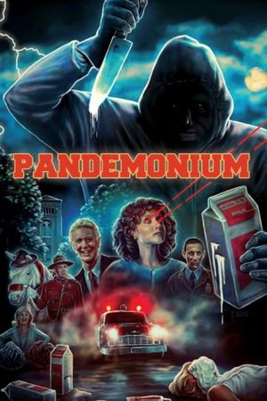 Pandemonium's poster