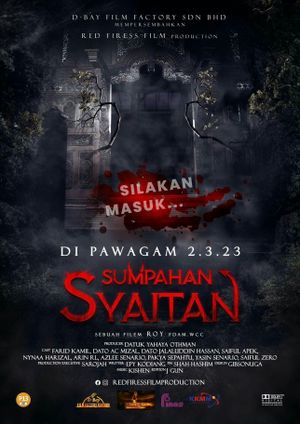 Satan's Curse's poster