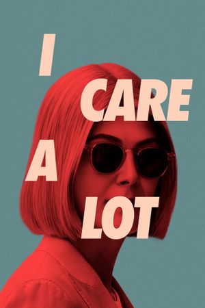 I Care a Lot's poster