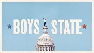 Boys State's poster
