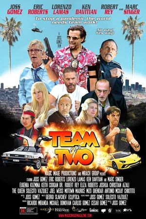 Team of Two's poster