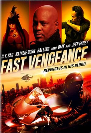 Fast Vengeance's poster