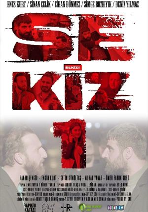Sekiz1's poster