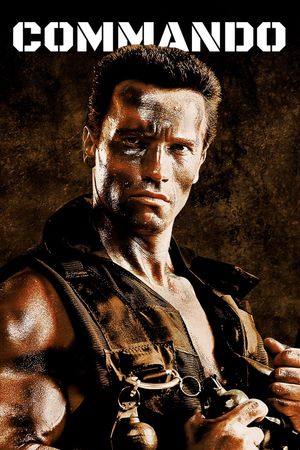 Commando's poster