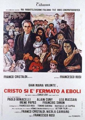 Christ Stopped at Eboli's poster