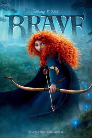 Brave's poster