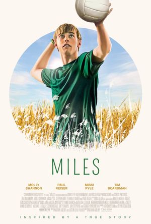 Miles's poster