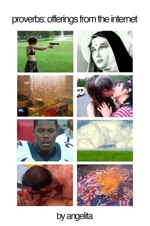 Proverbs: Offerings from the Internet's poster