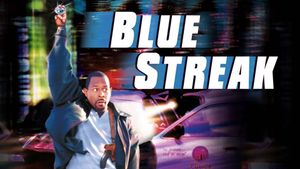 Blue Streak's poster