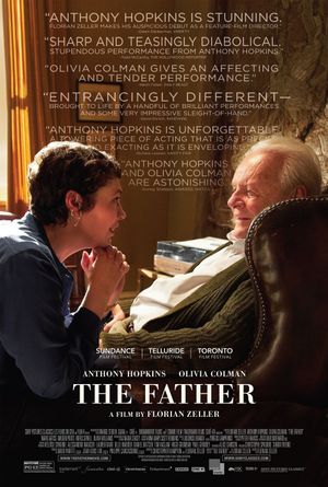 The Father's poster