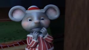 Mary Engelbreit's The Night Before Christmas's poster