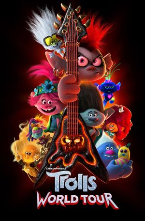 Trolls World Tour's poster