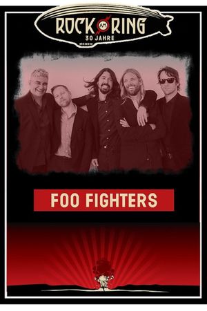 Foo Fighters - Rock am Ring 2015's poster