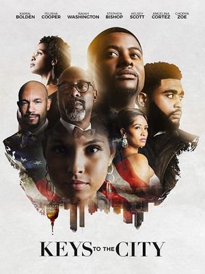 Keys to the City's poster