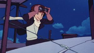 Little Nemo: Adventures in Slumberland Pilot 2's poster
