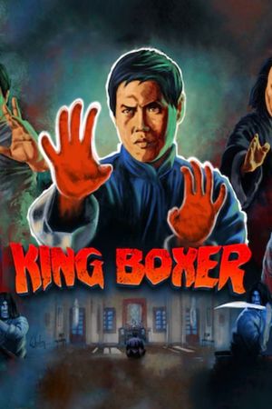 Five Fingers of Death's poster