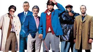 Snatch's poster