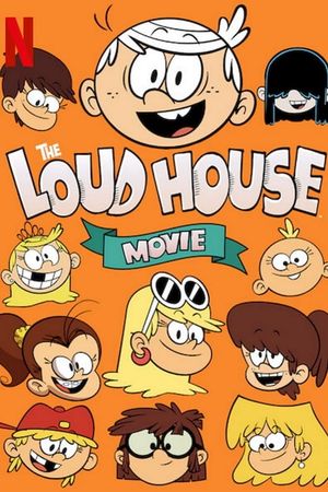 The Loud House Movie's poster